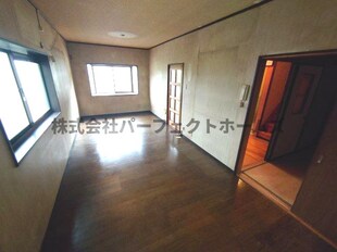 池之宮戸建て　賃貸の物件内観写真